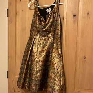 Beautiful party dress Anthropologie